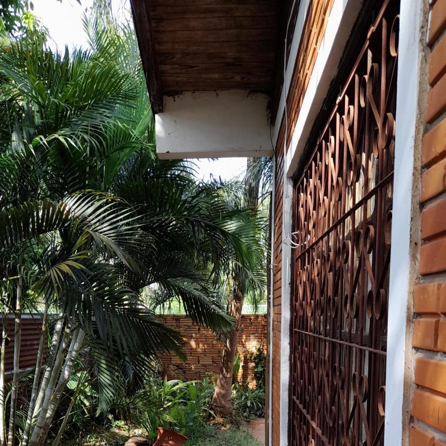 La Casita Puerto Iguazu Exterior photo